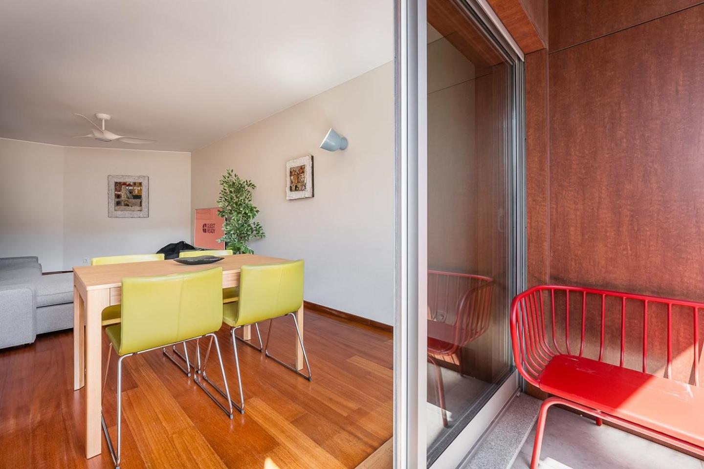 Guestready - Teddy Jazz Apartment ปอร์โต ภายนอก รูปภาพ