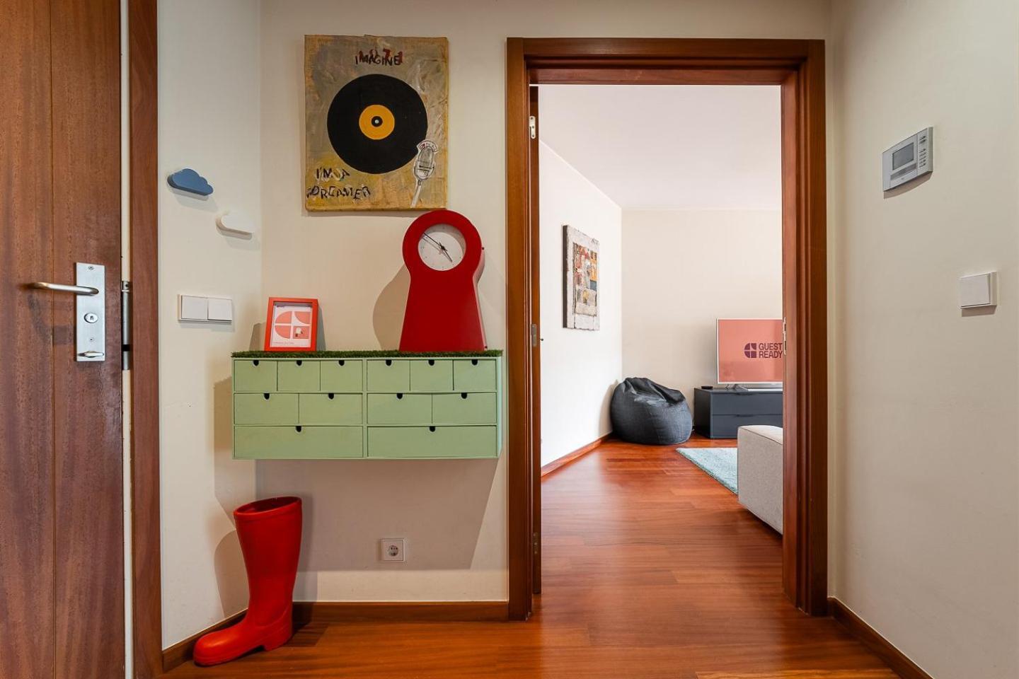 Guestready - Teddy Jazz Apartment ปอร์โต ภายนอก รูปภาพ